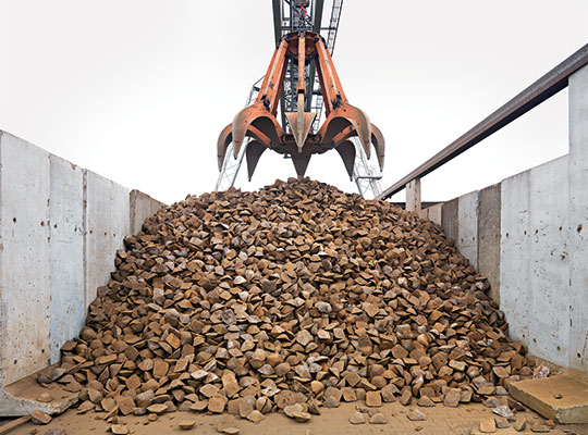 Roheisen – Richard Anton – Grafit, Aufkohlungsmaterial, Spezialkokse